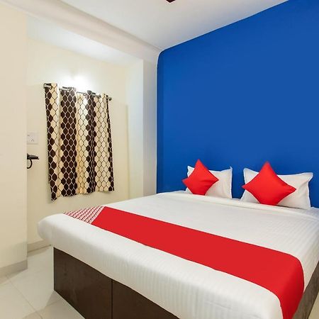 Oyo 27862 Hotel Brooklyn Indore Buitenkant foto