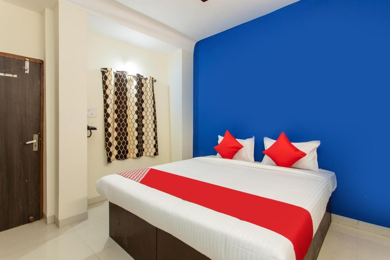 Oyo 27862 Hotel Brooklyn Indore Buitenkant foto